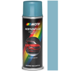 DC Škoda Akrylowy lakier samochodowy w sprayu SD 4185 Błękitny niebieski 200 ml