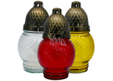 Rolchem Lampa szklana mała 18,5 cm 40 g różne rodzaje