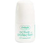 Ziaja Active Protection kulkowy antyperspirant dezodorant roll-on 60 ml