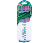 Sensodyne Nourish Healthy Clean Soft szczoteczka do zębów 3 szt. różne kolory