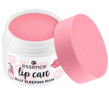 Essence Jelly Sleeping maska na usta 02 Strawberry Milkshake 8 g