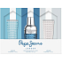 Pepe Jeans For Him zestaw 2024 edt30+ASB50+SG50    1140