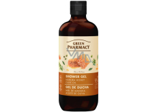 Green Pharmacy Żel pod prysznic Manuka miód i oliwa z oliwek 500ml   5137