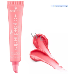 Essence Super Peptide péče na rty 04 Coralized 10 ml
