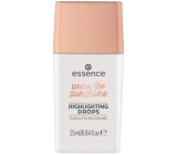 Essence Drop of Sunshine rozjasňující kapky 25 ml