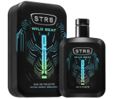 Str8 Wild Beat toaletní voda pro muže 100 ml