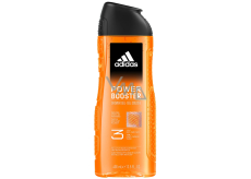 Adidas Power Booster sprchový gel pro muže 400 ml