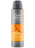 Dove Men+ Care Advanced Sandalwood + Vanilla antiperspirant sprej pro muže 150 ml