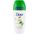 Dove Advanced Okurka antiperspirant roll-on pro ženy 50 ml