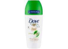 Dove Advanced Okurka antiperspirant roll-on pro ženy 50 ml