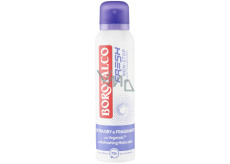 Borotalco Fresh Aquatic Flowers deodorant sprej 150 ml