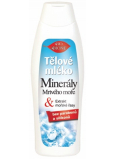 Bione Cosmetics Aqua Minerály mrtvého moře tělové mléko 500 ml