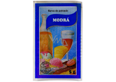 Aroco Aroma Potravinářská barva modrá 5 g