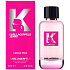 Karl Lagerfeld Jeans Urban Pink woda perfumowana dla kobiet 100 ml