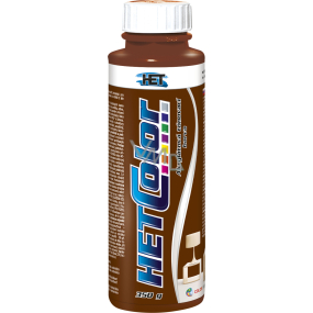 Het Hetcolor malířská tónovací barva, 0280 hnědá tmavá, 350 g Het Hetcolor malířská tónovací barva, 0280 hnědá tmavá, 350 g