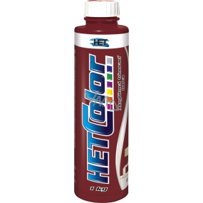 Het Hetcolor malířská tónovací barva, 0280 hnědá tmavá, 1 kg Het Hetcolor malířská tónovací barva, 0280 hnědá tmavá, 1 kg