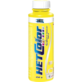 Het Hetcolor malířská tónovací barva, 0610 žlutá, 350 g Het Hetcolor malířská tónovací barva, 0610 žlutá, 350 g