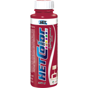 Het Hetcolor malířská tónovací barva, 0820 červená, 350 g Het Hetcolor malířská tónovací barva, 0820 červená, 350 g