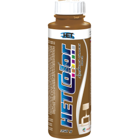 Het Hetcolor malířská tónovací barva, 0220 světle hnědá, 350 g Het Hetcolor malířská tónovací barva, 0220 světle hnědá, 350 g