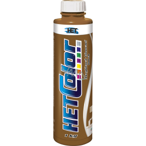 Het Hetcolor malířská tónovací barva, 0220 světle hnědá, 1 kg Het Hetcolor malířská tónovací barva, 0220 světle hnědá, 1 kg