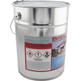 Bisil barva na beton pod vodu, voděodolná, 0100 bílá, 8 kg Bisil barva na beton pod vodu, voděodolná, 0100 bílá, 8 kg