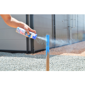 Max Color značkovací sprej, světle žlutá, 500 ml Max Color značkovací sprej, světle žlutá, 500 ml