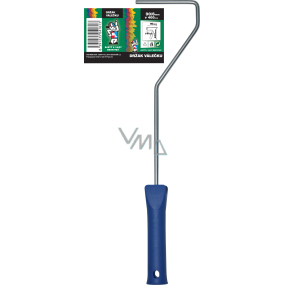 BARVY A LAKY HOSTIVAŘ držák malířského válečku, délka 42 cm, pro díru 6 mm, pro malířské válečky 10 až 15 cm BARVY A LAKY HOSTIVAŘ držák malířského válečku, délka 42 cm, pro díru 6 mm, pro malířské válečky 10 až 15 cm