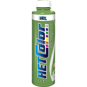 Het Hetcolor malířská tónovací barva, 0590 zelená limetková, 1 kg Het Hetcolor malířská tónovací barva, 0590 zelená limetková, 1 kg