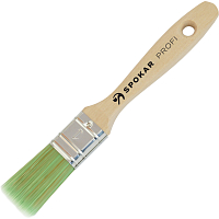 Spokar Lazur Profi 81334 pędzel płaski, nr 1
