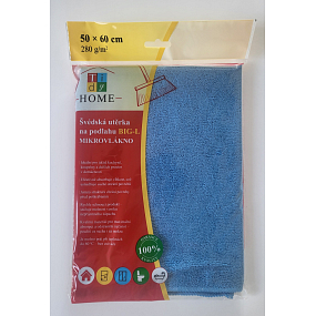 Tidy Home mop z mikrofibry 60 x 50 cm, 280 g Tidy Home mop z mikrofibry 60 x 50 cm, 280 g