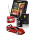 Ferrari Black toaletní voda 125 ml + model autíčka, dárková sada