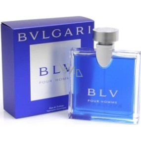 Bvlgari Blv pour Homme toaletní voda 30 ml