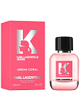 Karl Lagerfeld Jeans Urban Coral dla kobiet edp 60ml  1182