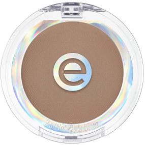 Essence mono cienie do powiek glitter 02 Neutral Brown, 2 g