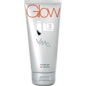 Jennifer Lopez Glow By JLo sprchový gel pro ženy 200 ml