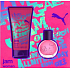 Puma Jam Woman toaletní voda 20 ml + sprchový gel 50 ml, dárková sada