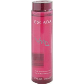 Escada Magnetism sprchový gel pro ženy 200 ml