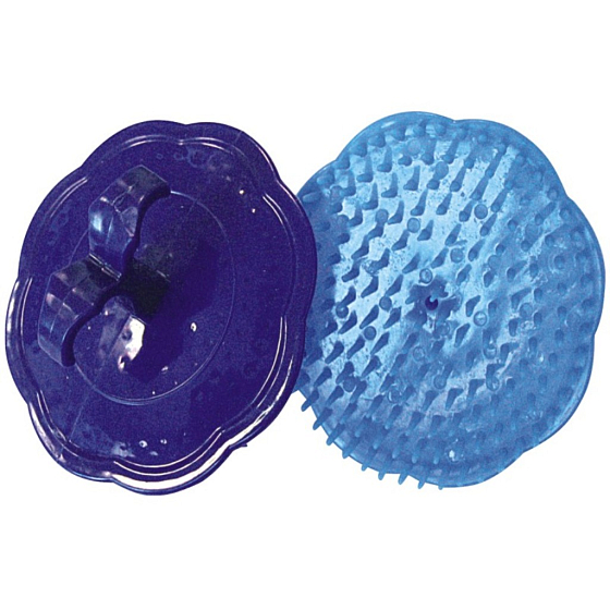 Abella Kartáč na vlasy Ježek různé barvy 1 kus BD2160