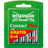 Wilkinson Contact Plus náhradní hlavice 5 + 5 kusů