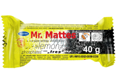 Mr. Mattes 3w1 Cytrynowy Wc Zawieszenie Napełnienie 40 g