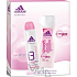 Adidas Action 3 Control deodorant antiperspirant sprej 150 ml + sprchový gel 250 ml, dárková sada