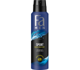 Fa Sport dezodorant w sprayu dla mężczyzn 150 ml