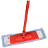 Spokar Úklidová souprava velkoplošná suchý úklid, plastové těleso, hůl, mop