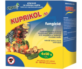 Agro Kuprikol 50 přípravek proti houbovým chorobám rostlin 3 x 20 g