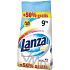 Lanza White prací prášek 6 kg + 50% gratis 9 kg