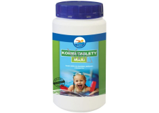 Probazen Kombi tabletki Maxi środek do uzdatniania wody w basenach 1 kg