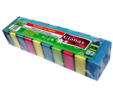 Clanax Gąbka do naczyń 10 sztuk 50A