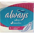 Always Ultra Sensitive Super Plus intimní vložky 8 kusů