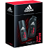 Adidas Team Force deodorant sprej pro muže 150 ml + sprchový gel 250 ml, kosmetická sada