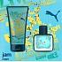 Puma Jam for Men toaletní voda 25 ml + sprchový gel 50 ml, dárková sada